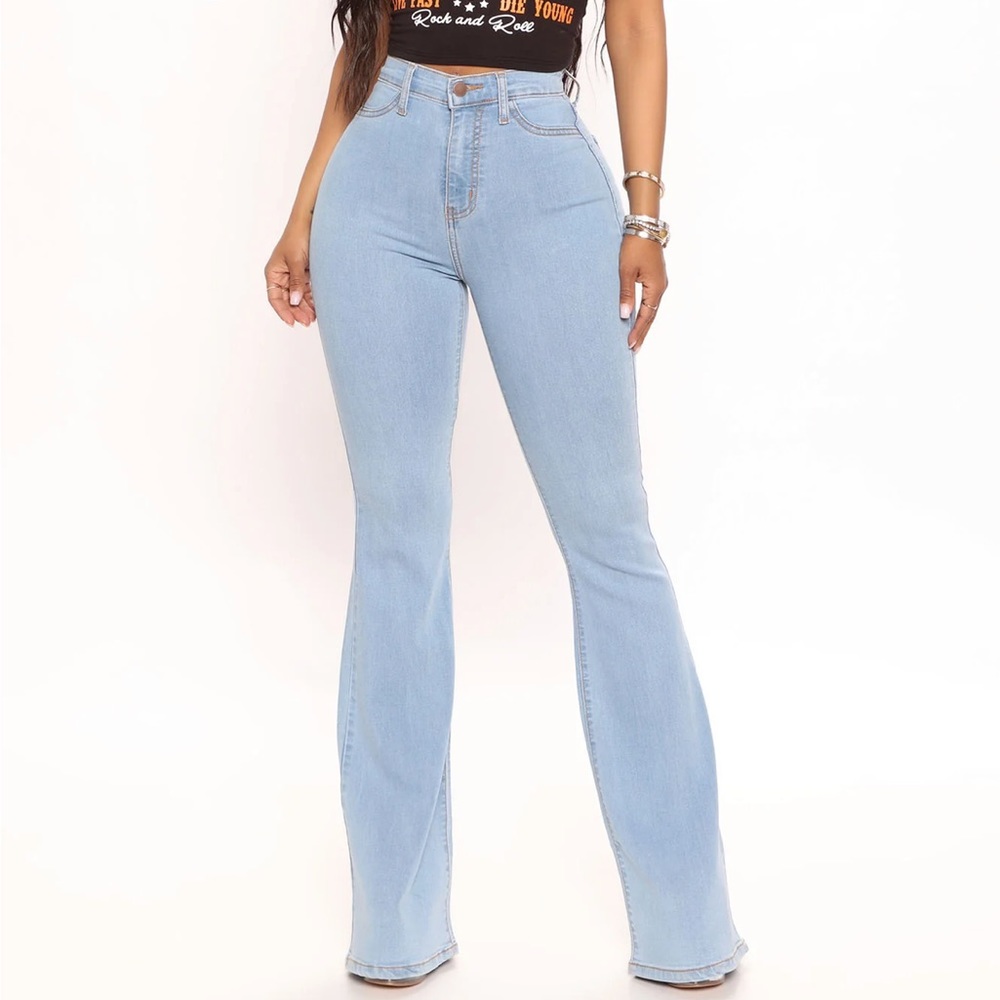 Flare Jeans